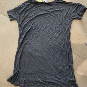 recliner night tee sleep dress